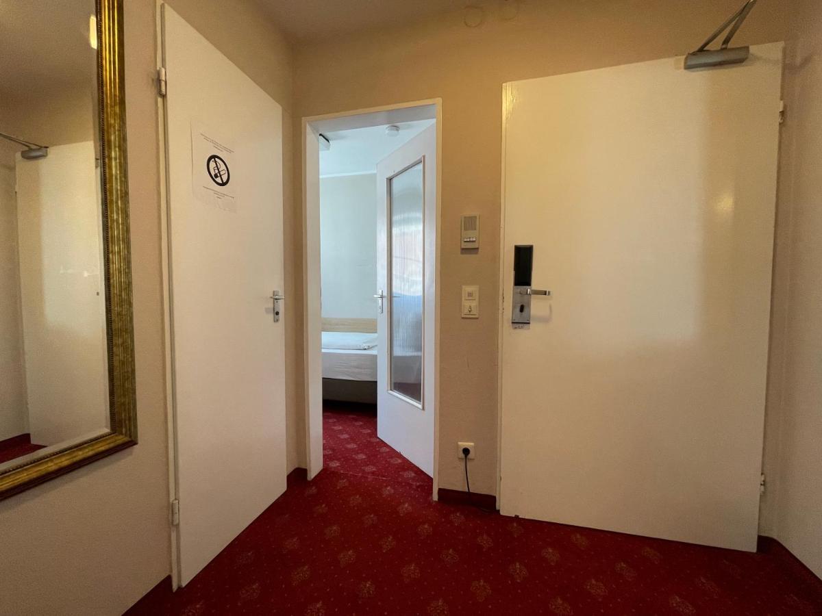 שטוטגרט Hafner Hotel- Apartment מראה חיצוני תמונה